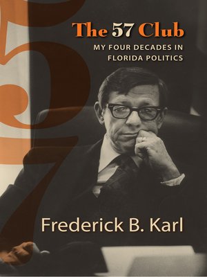 cover image of The 57 Club